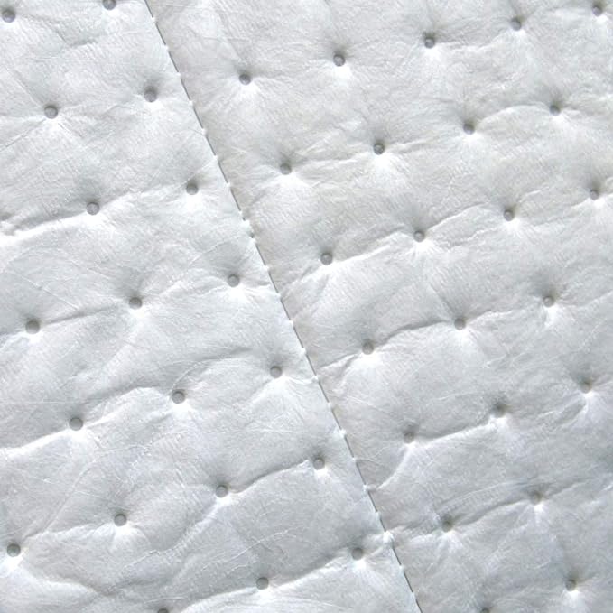 ABSORBANT PAD WHITE 20X34CM X250(Z)